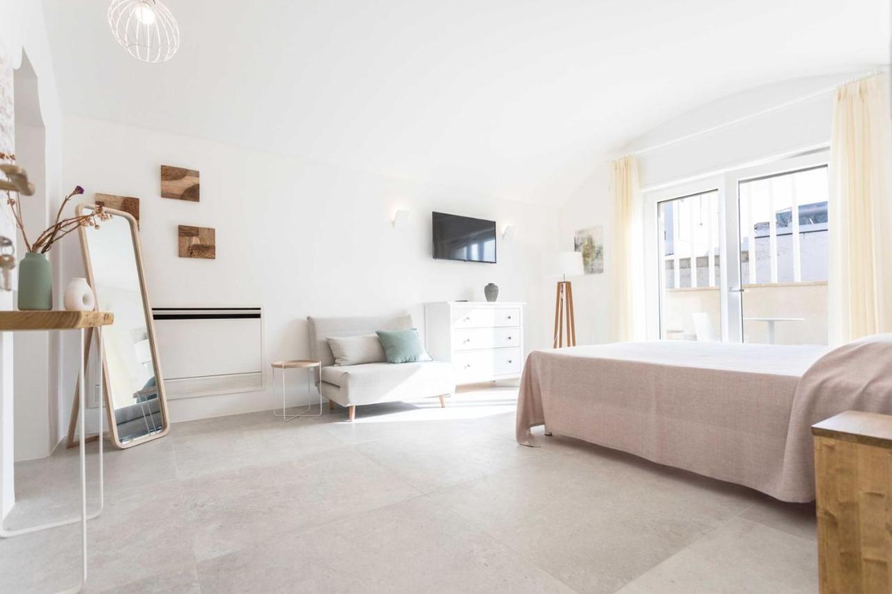 Dimora Dei Maestri-Camera Con Veranda E Bagno Privati Felline Extérieur photo