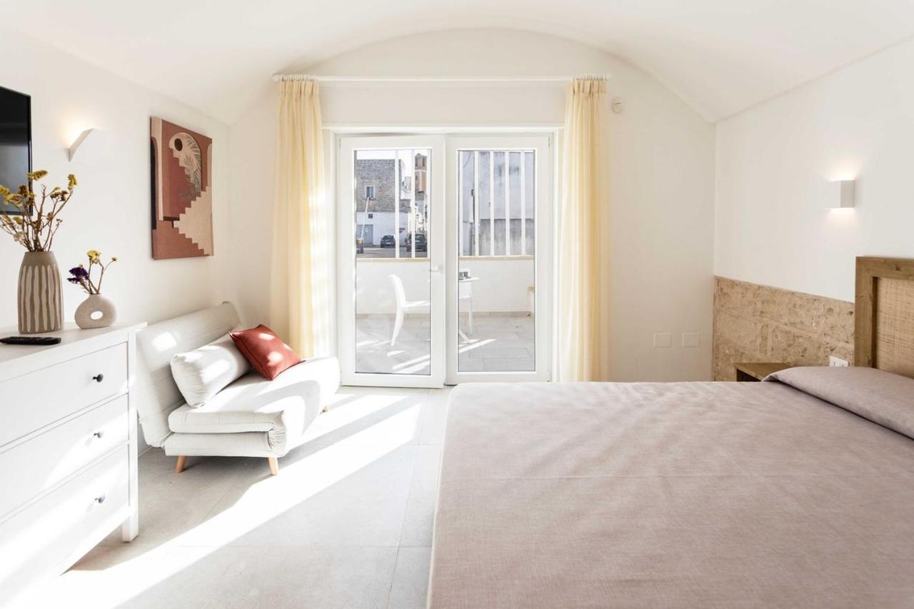 Dimora Dei Maestri-Camera Con Veranda E Bagno Privati Felline Extérieur photo