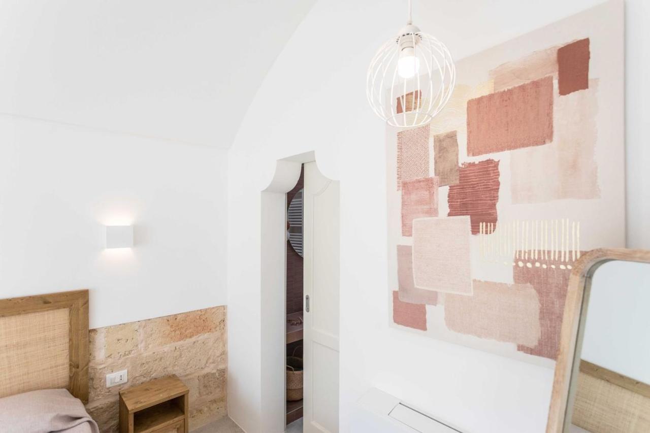 Dimora Dei Maestri-Camera Con Veranda E Bagno Privati Felline Extérieur photo