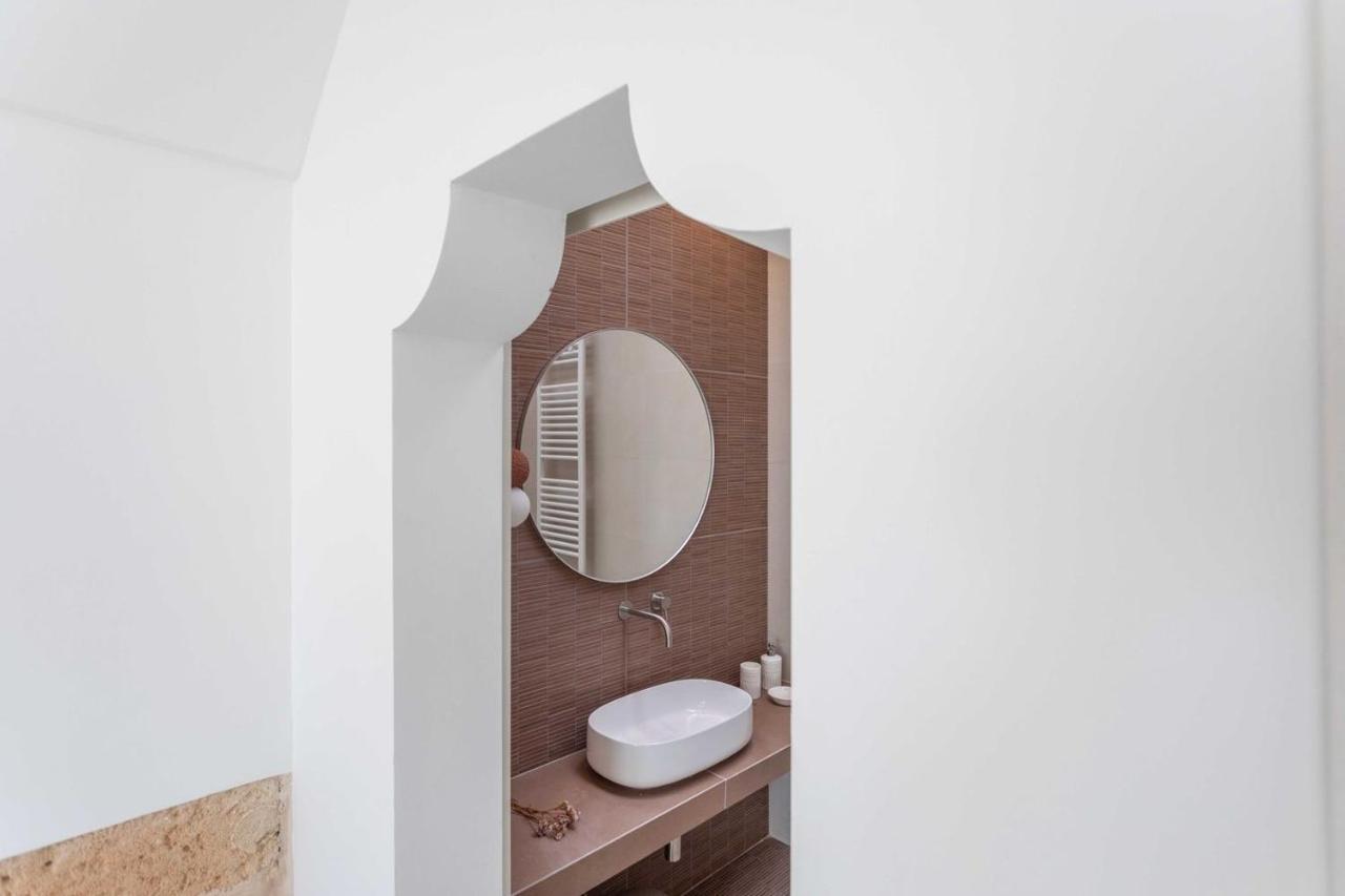 Dimora Dei Maestri-Camera Con Veranda E Bagno Privati Felline Extérieur photo
