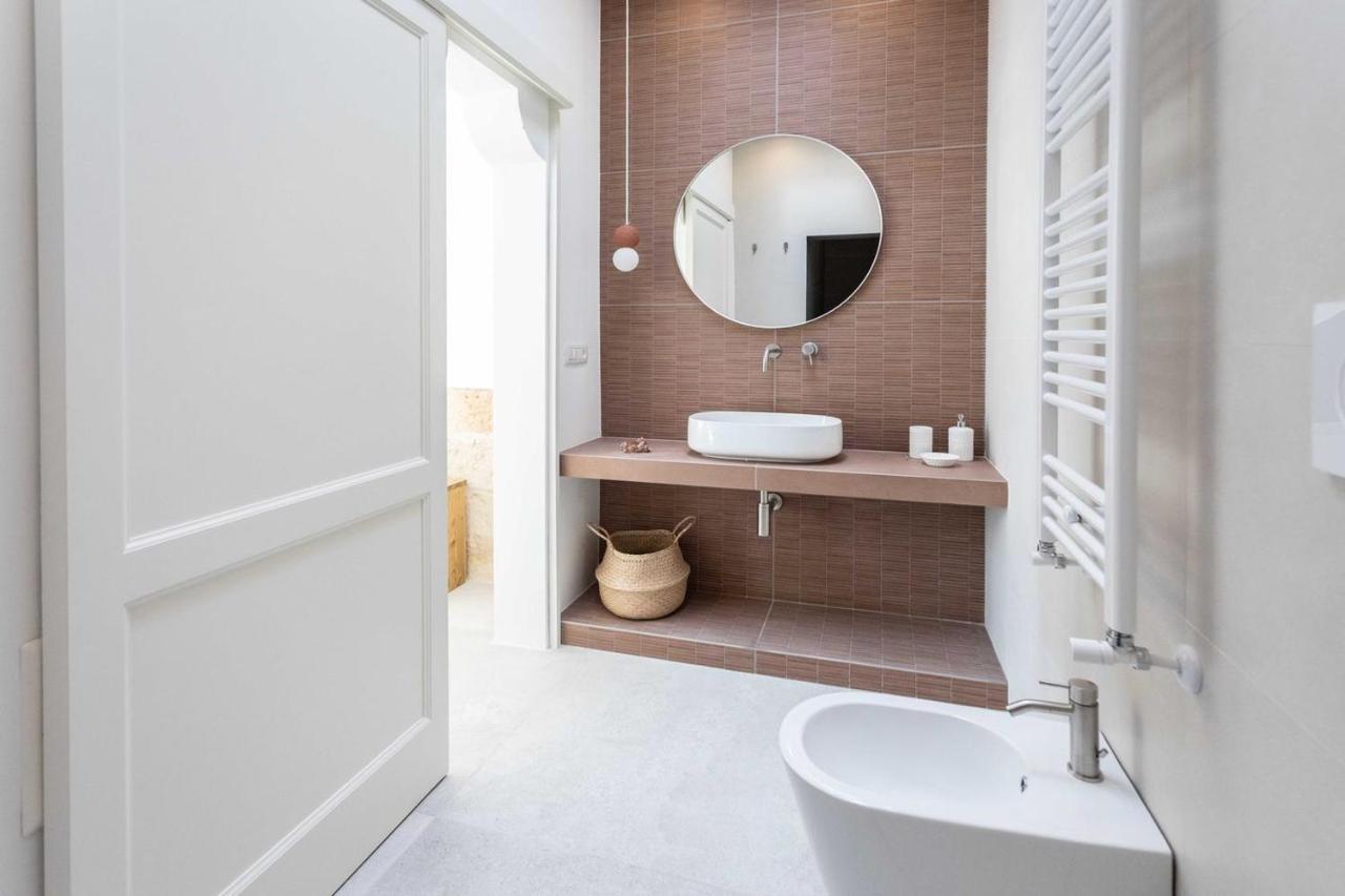 Dimora Dei Maestri-Camera Con Veranda E Bagno Privati Felline Extérieur photo