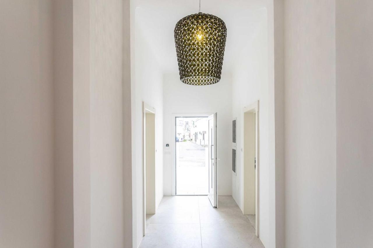 Dimora Dei Maestri-Camera Con Veranda E Bagno Privati Felline Extérieur photo