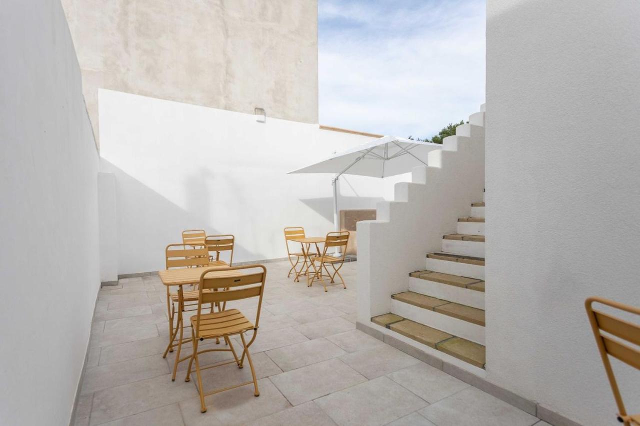 Dimora Dei Maestri-Camera Con Veranda E Bagno Privati Felline Extérieur photo
