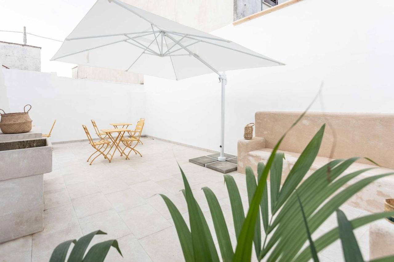 Dimora Dei Maestri-Camera Con Veranda E Bagno Privati Felline Extérieur photo